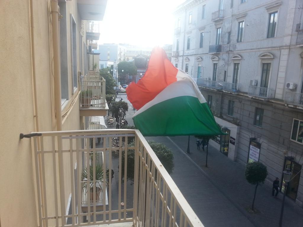 B&B Santa Rosa Salerno Zewnętrze zdjęcie