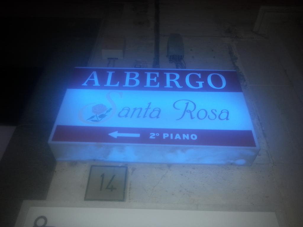 B&B Santa Rosa Salerno Zewnętrze zdjęcie