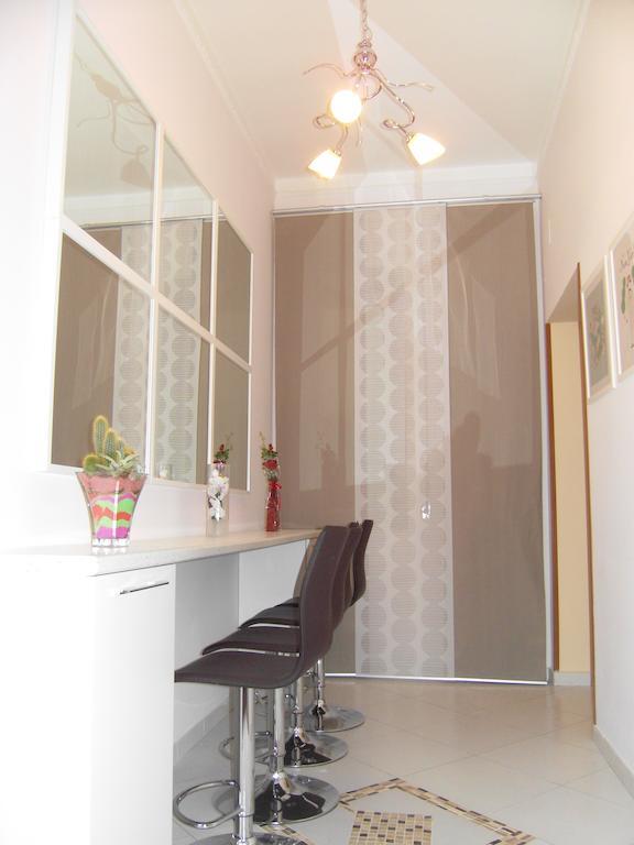 B&B Santa Rosa Salerno Zewnętrze zdjęcie