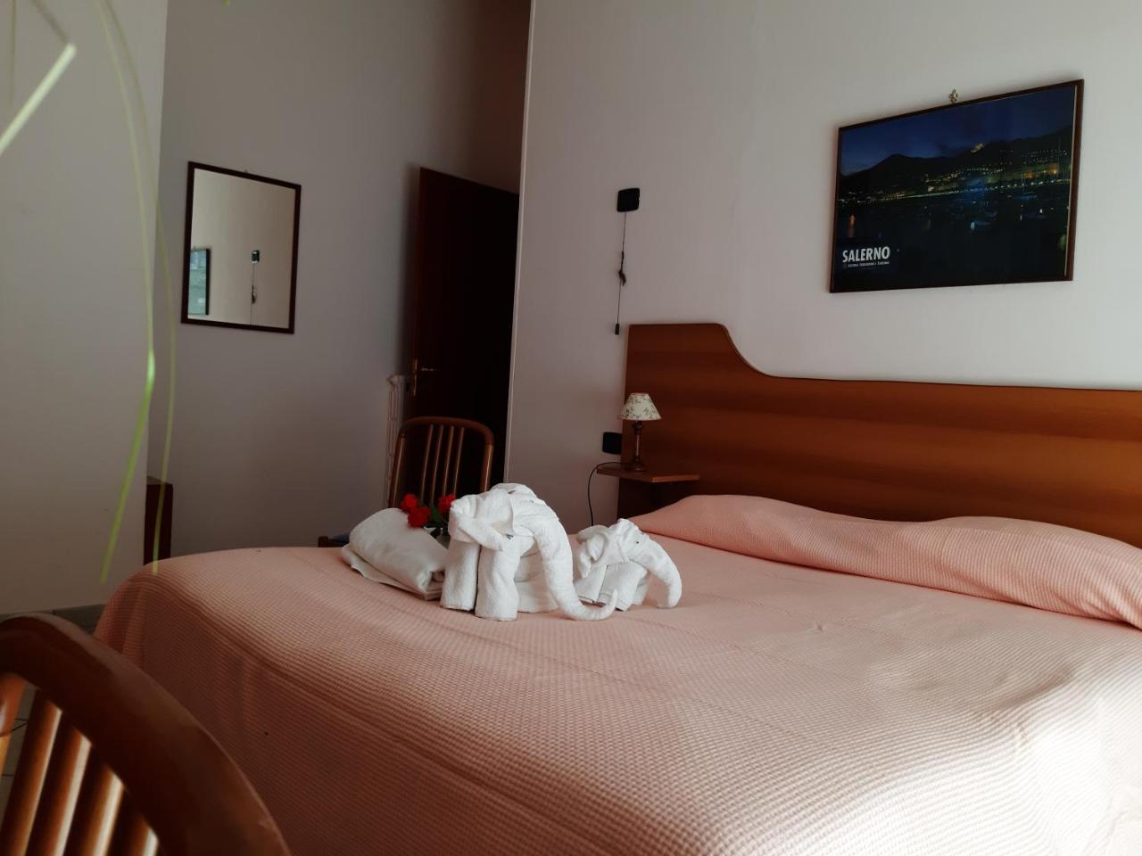B&B Santa Rosa Salerno Zewnętrze zdjęcie